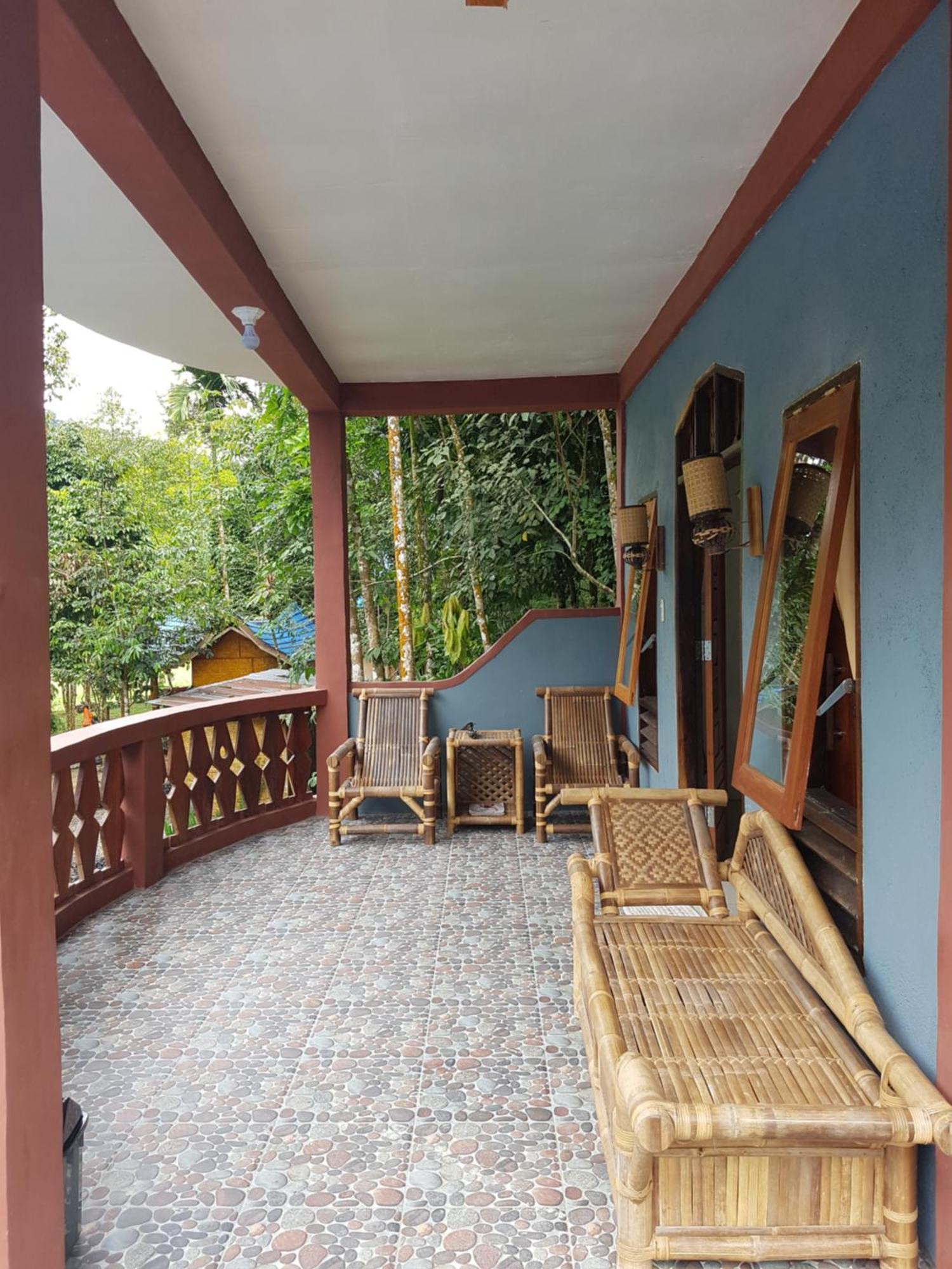 Batu Kapal Guest House & Jungle Trekking Bukit Lawang Pokój zdjęcie