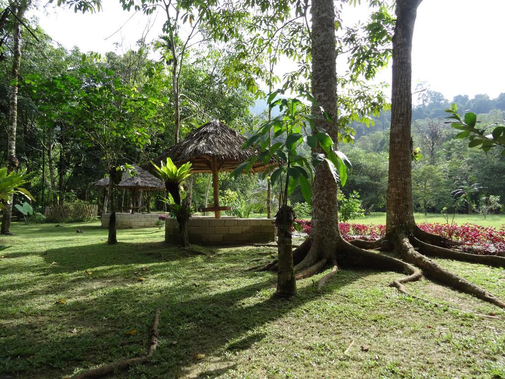 Batu Kapal Guest House & Jungle Trekking Bukit Lawang Zewnętrze zdjęcie